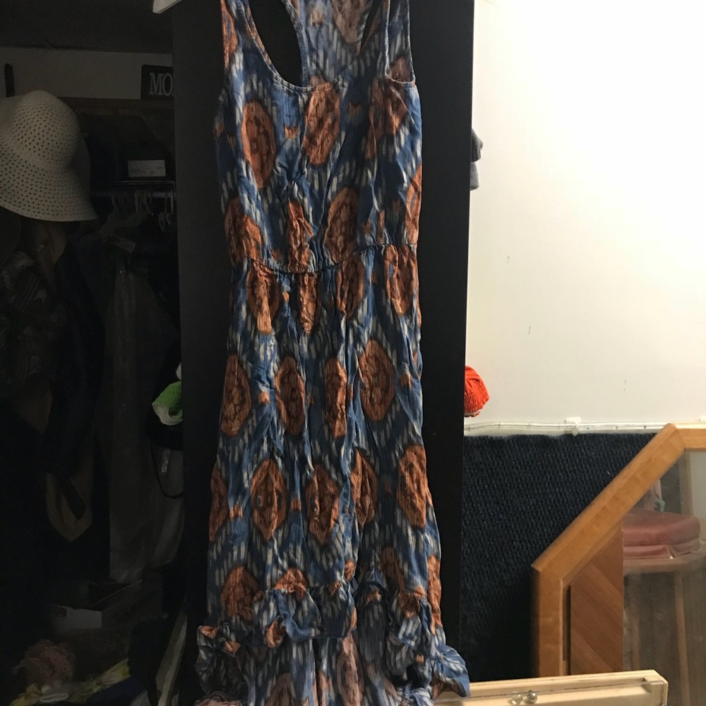 high low dress